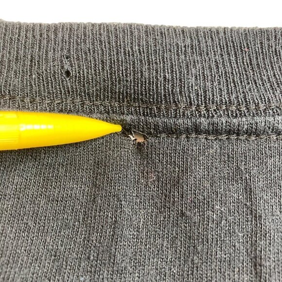 Bike Week Daytona 1992 Graphic Shirt Sz XL Single Stitch Vintage Motorcycle READ - Picture 7 of 7